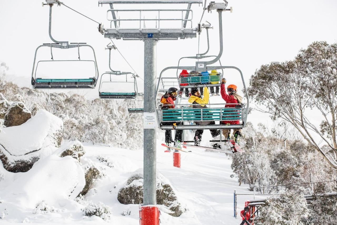 Ned Kelly'S Retreat - Stunning 3Br Townhouse L Lake Views L Wifi L Bbq Jindabyne Kültér fotó