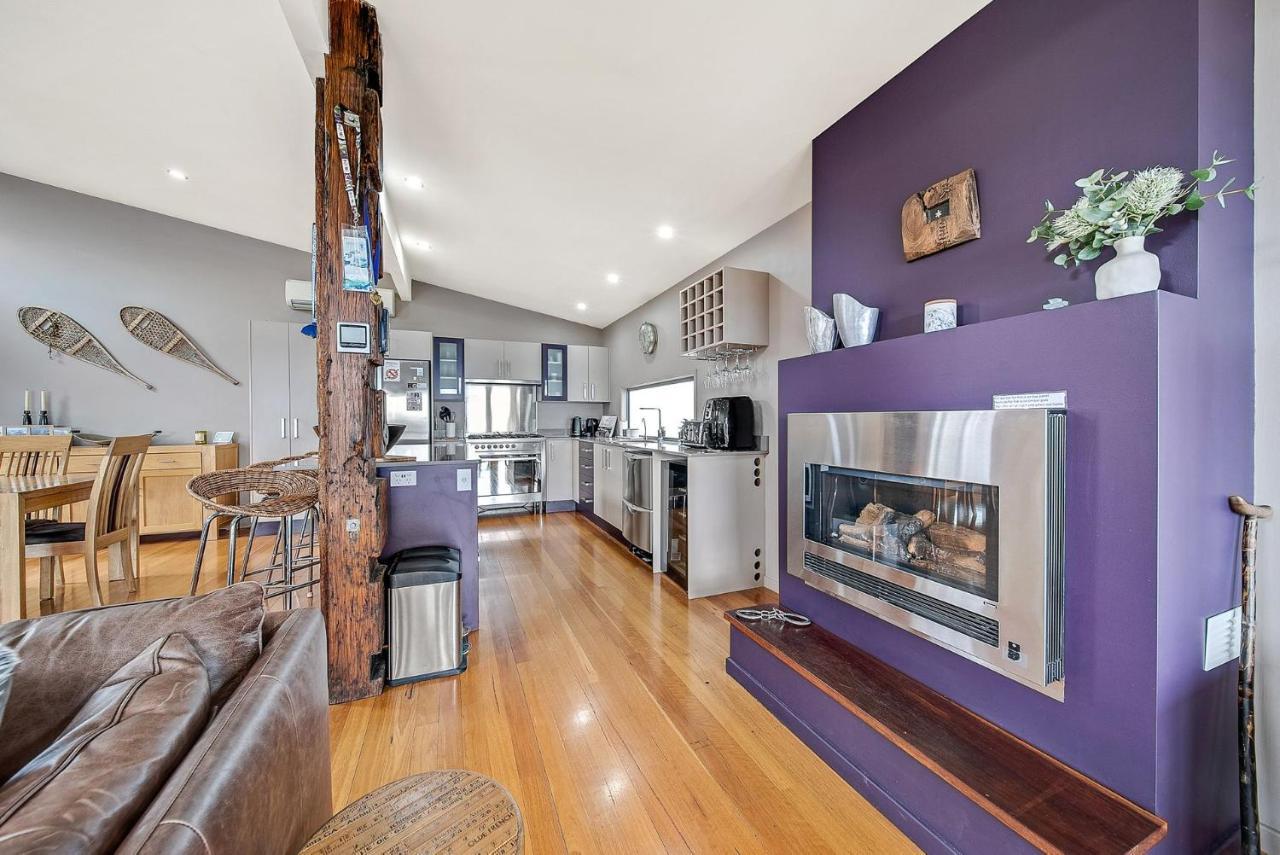 Ned Kelly'S Retreat - Stunning 3Br Townhouse L Lake Views L Wifi L Bbq Jindabyne Kültér fotó