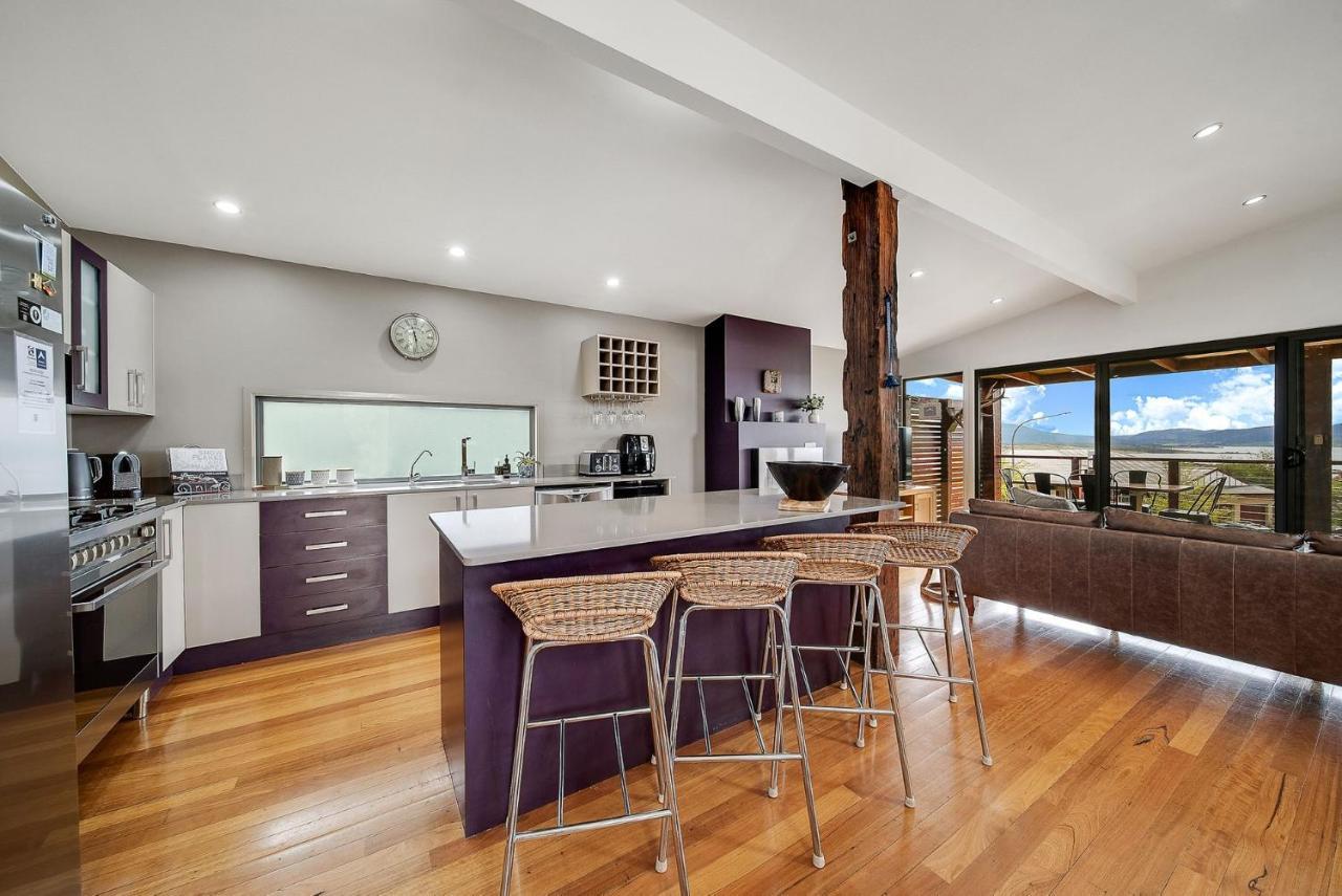 Ned Kelly'S Retreat - Stunning 3Br Townhouse L Lake Views L Wifi L Bbq Jindabyne Kültér fotó
