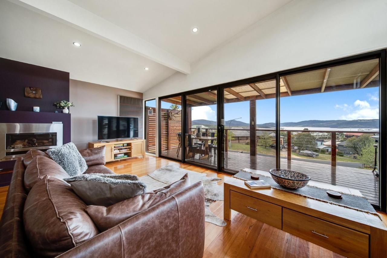 Ned Kelly'S Retreat - Stunning 3Br Townhouse L Lake Views L Wifi L Bbq Jindabyne Kültér fotó