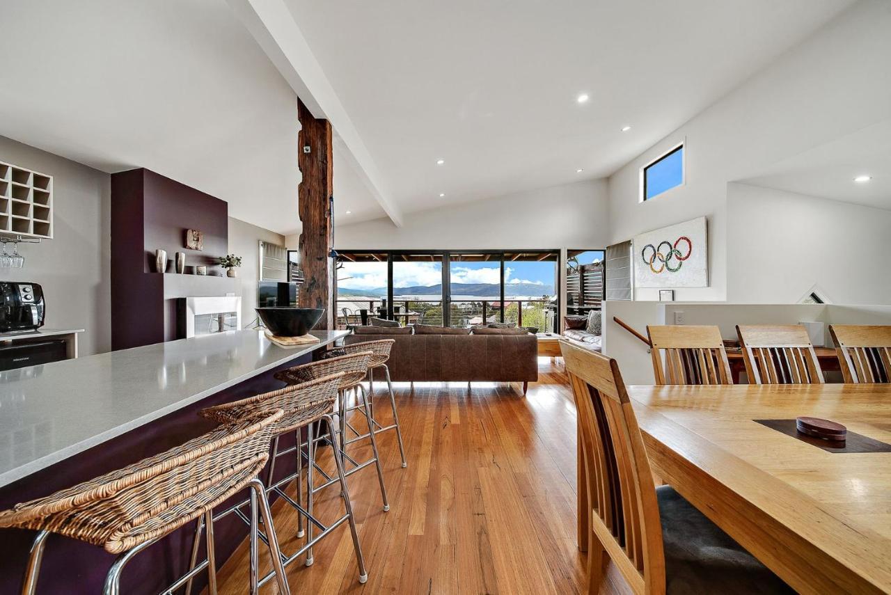 Ned Kelly'S Retreat - Stunning 3Br Townhouse L Lake Views L Wifi L Bbq Jindabyne Kültér fotó