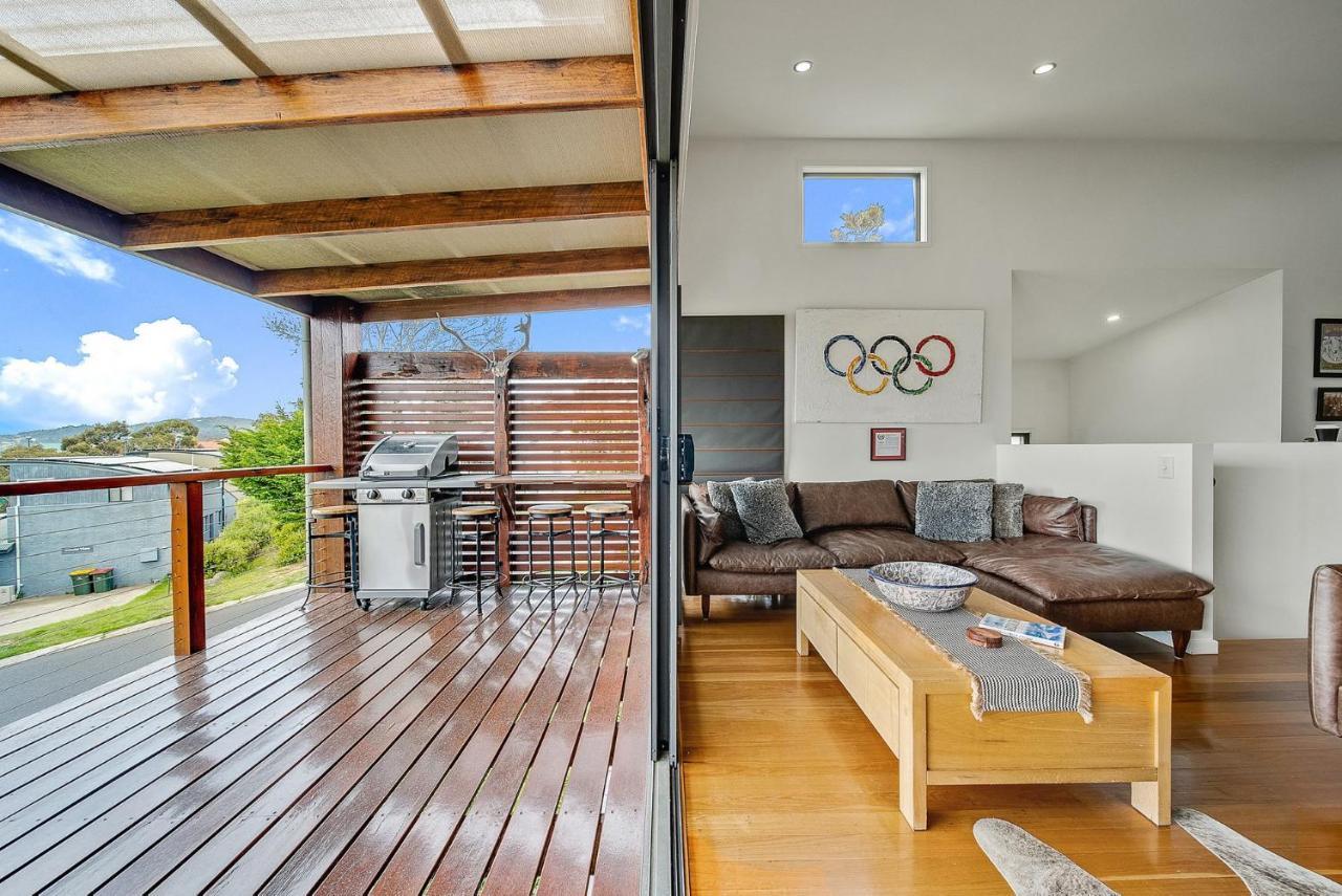 Ned Kelly'S Retreat - Stunning 3Br Townhouse L Lake Views L Wifi L Bbq Jindabyne Kültér fotó