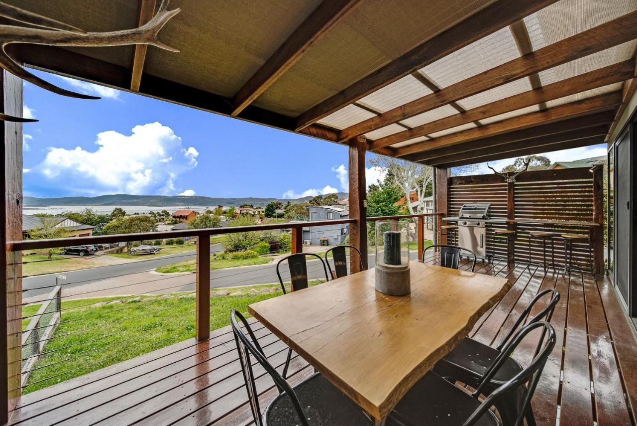 Ned Kelly'S Retreat - Stunning 3Br Townhouse L Lake Views L Wifi L Bbq Jindabyne Kültér fotó