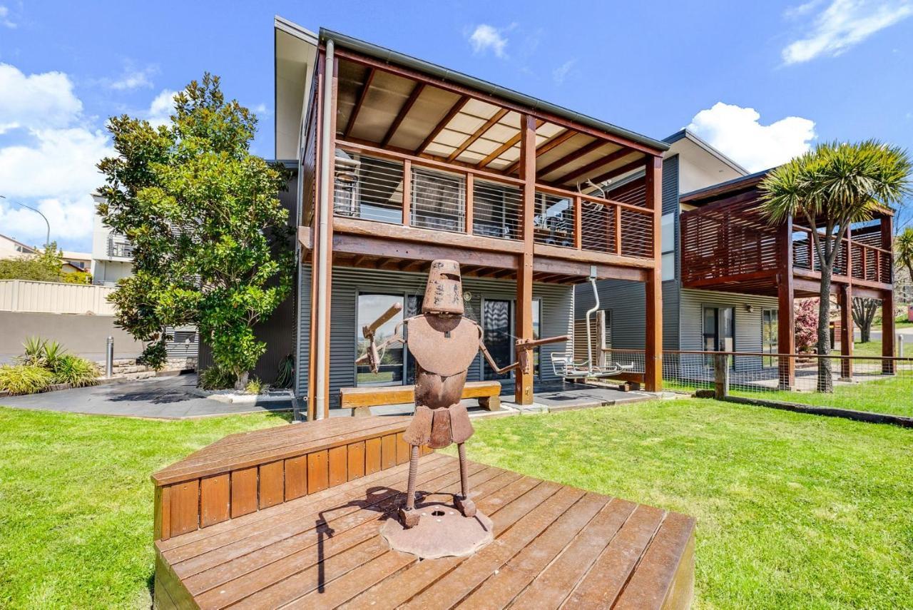 Ned Kelly'S Retreat - Stunning 3Br Townhouse L Lake Views L Wifi L Bbq Jindabyne Kültér fotó